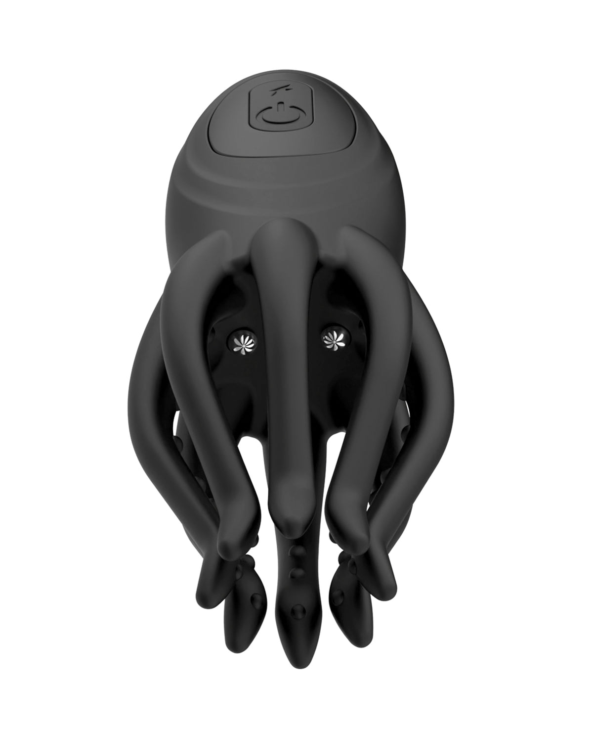 Nasstoys CockPower Electric Octopus Masturbator For Men Black