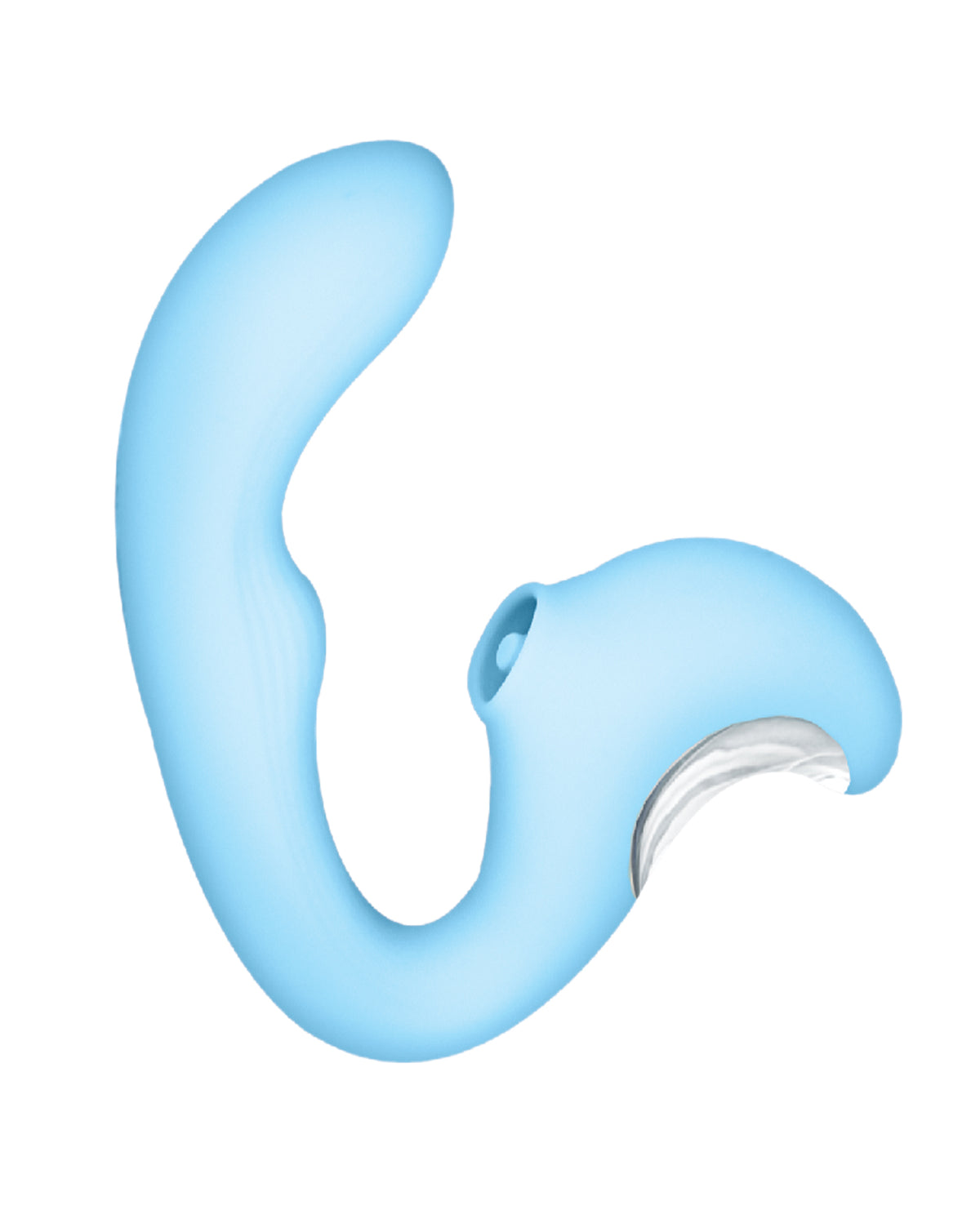 Dispositivo vibrador recargable de doble motor Nasstoys Sky Nimbus