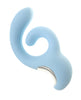 Cargue la imagen en el visor de la galería, Vibrador de punto G de doble motor Nasstoys Sky Cumulus Swirl, recargable, 10 modos
