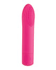 Load image into Gallery viewer, Nasstoys Minis Arousal Bullet Pink Silicone Coated Vibe for External Play
