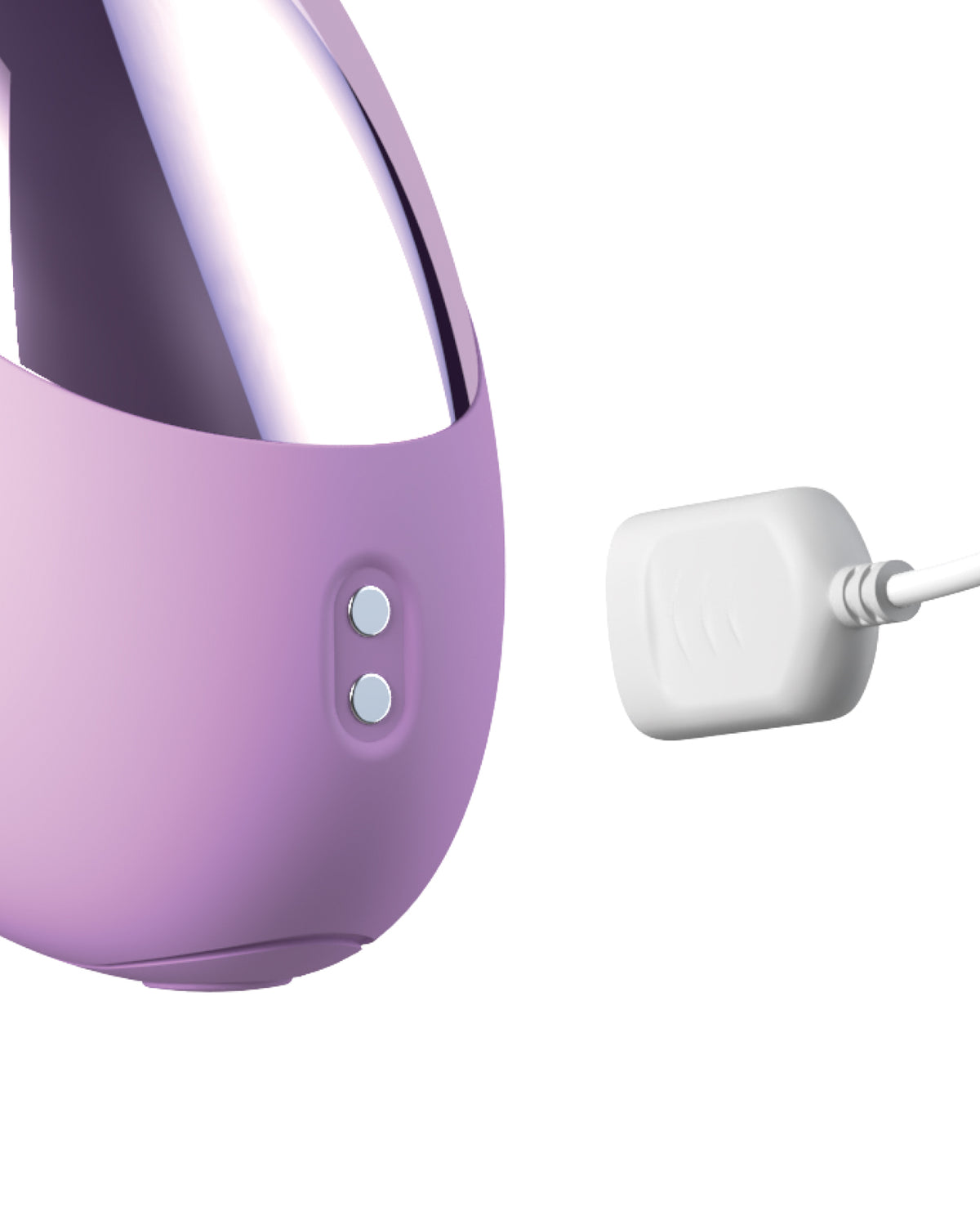 Fantasy For Her Intimotion Flutter Pro Purple Rabbit Vibe Internal Pulsation