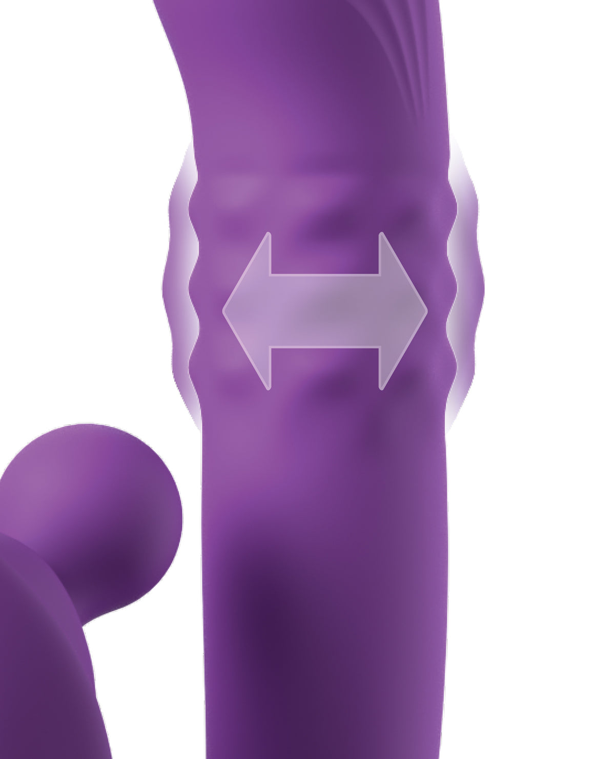Fantasy For Her Harmoni Pro lilla lystmassager