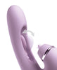 Cargue la imagen en el visor de la galería, Estimulador vibrador de conejo Fantasy For Her G Touch Pulse Pro morado
