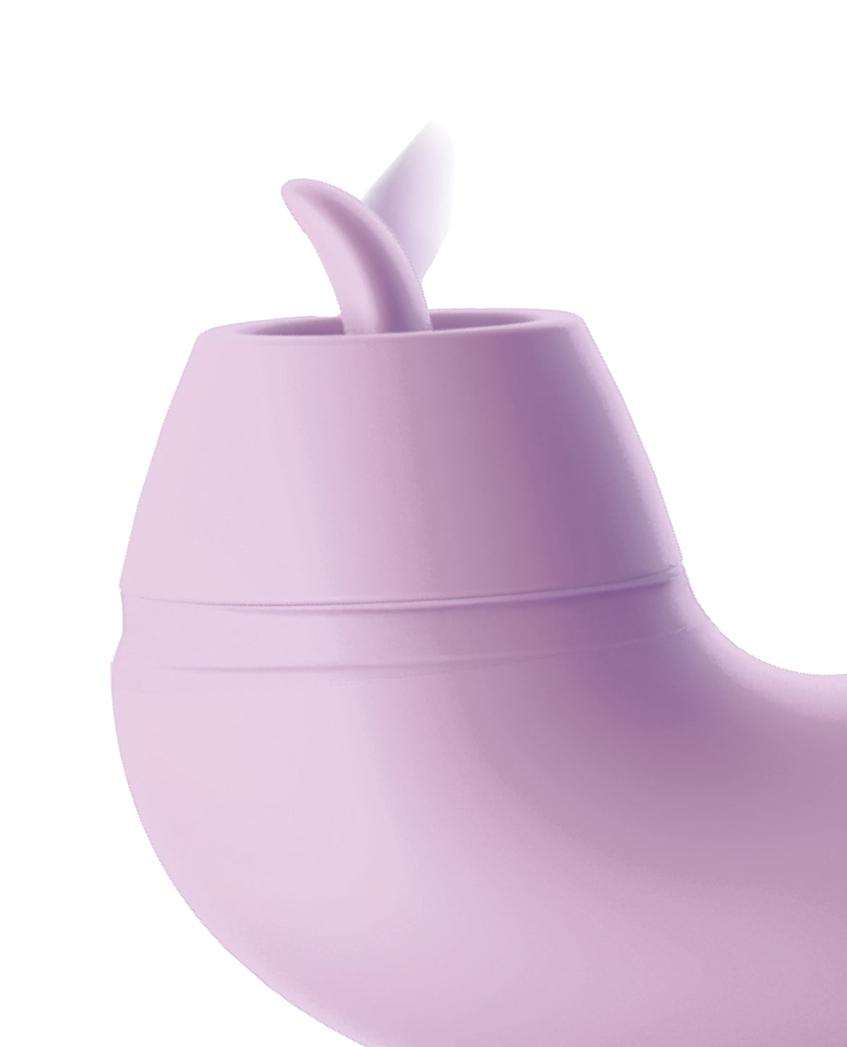 Estimulador vibrador de conejo Fantasy For Her G Touch Pulse Pro morado