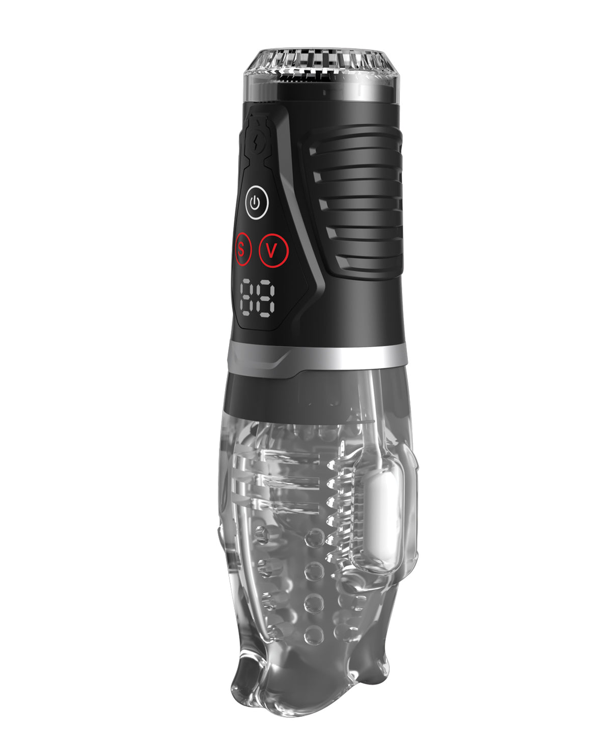 Urządzenie PDX Elite Ultra Milker z mocnym ssaniem i wibracjami
