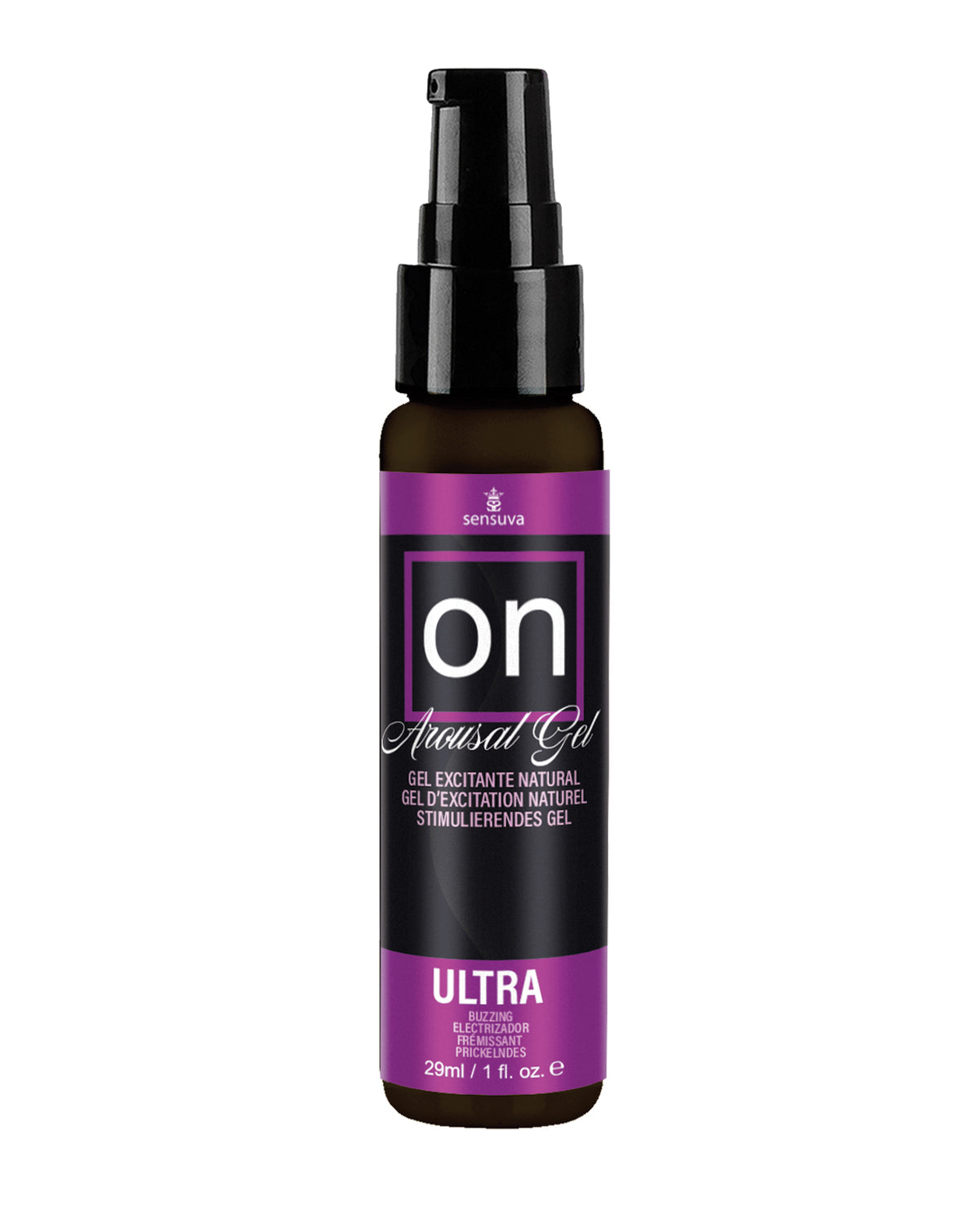 On Ultra Arousal Gel Clitoral Stimulant Orgasm Enhancer 1 Oz