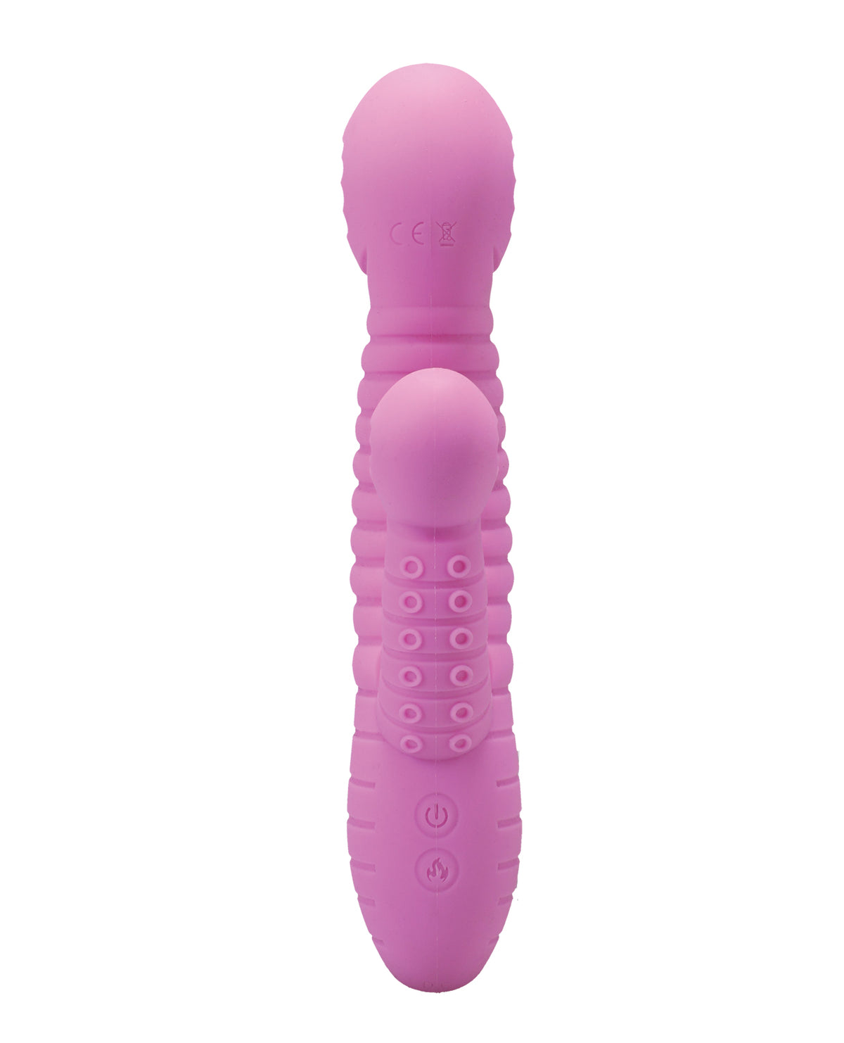Polynesian Pleasure Seapus Purple Strong Grip Textured Vibe