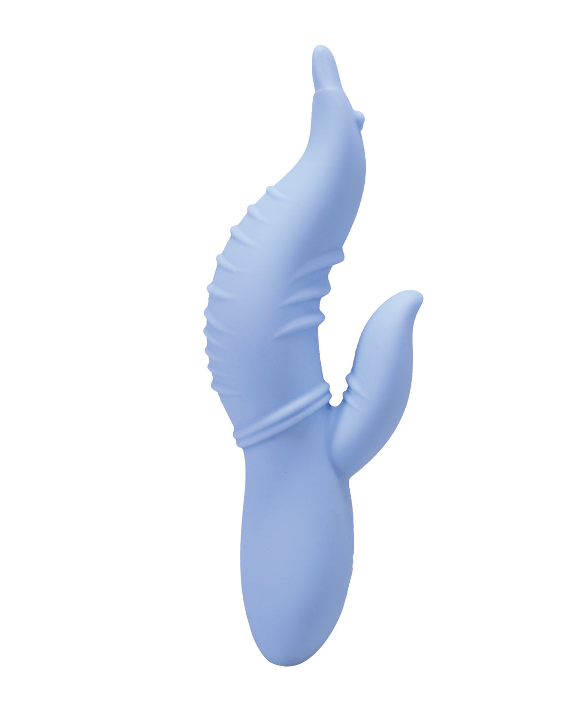 Polynesian Pleasure Into The C Seahorse Siren-vibrator, Maui Blue