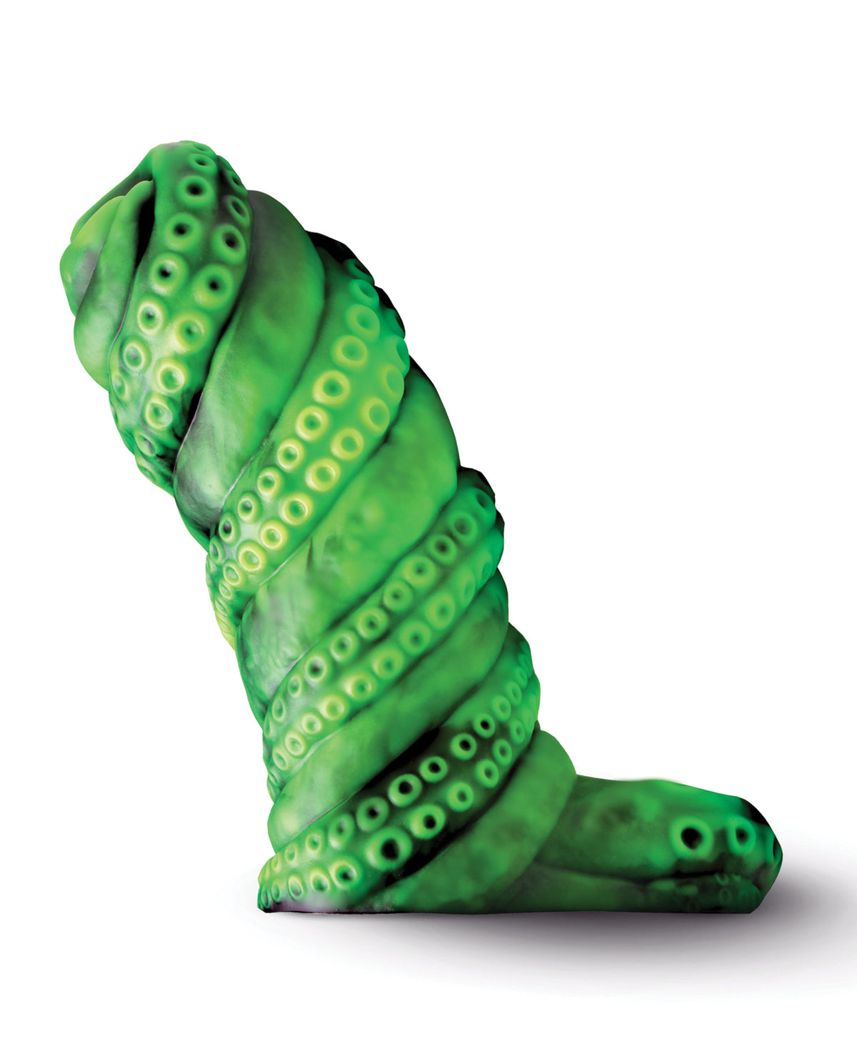 Silicone Tentacle Penis Enhancer For Enhanced Girth Plus Texture