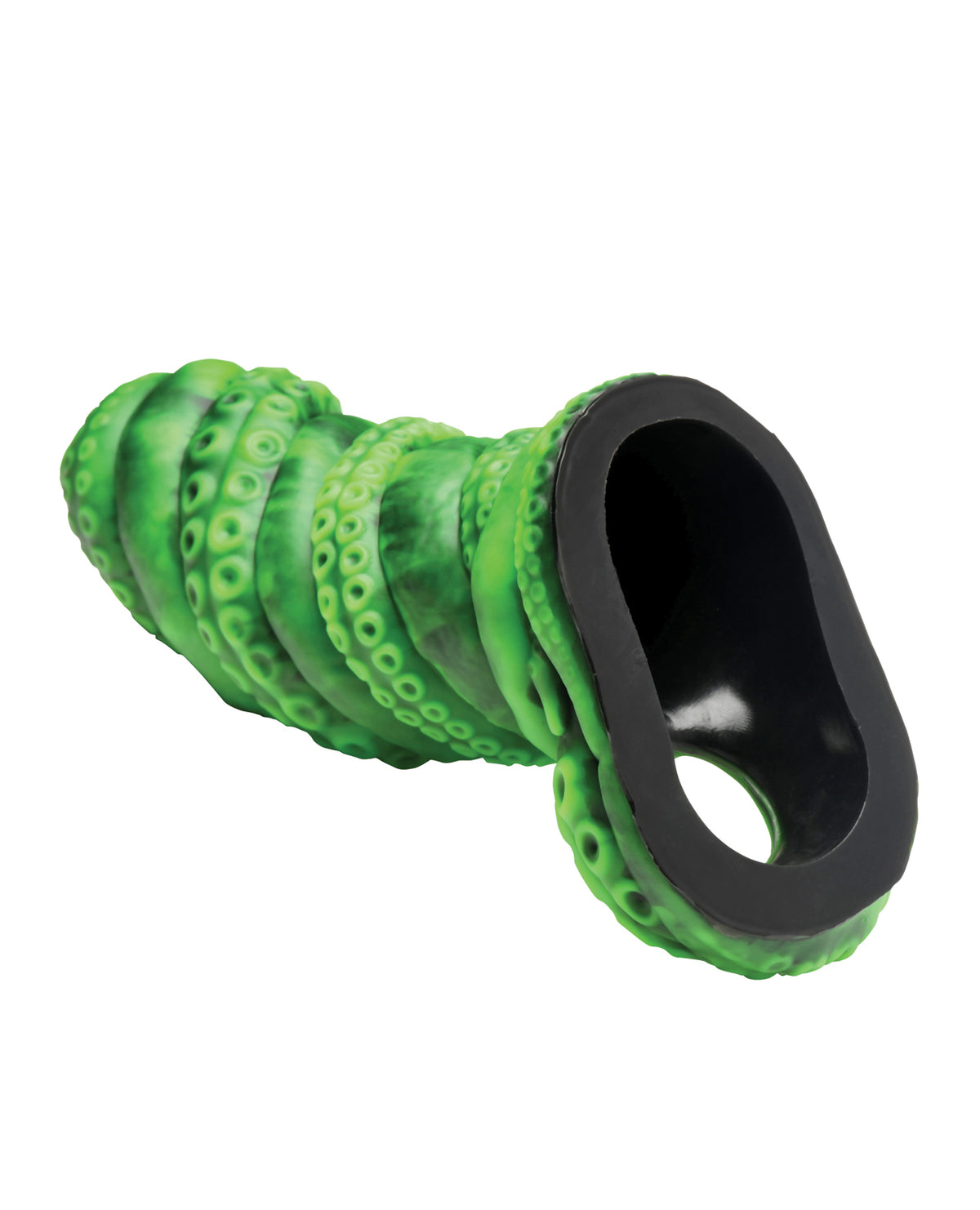 Silicone Tentacle Penis Enhancer For Enhanced Girth Plus Texture