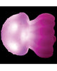 Cargue la imagen en el visor de la galería, Estimulador de clítoris vibrador con lengua de gel luminosa Creature Cuties
