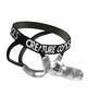 Load image into Gallery viewer, Creature Cocks Snow Wolf Hollow Strap On With Comfort Harness
