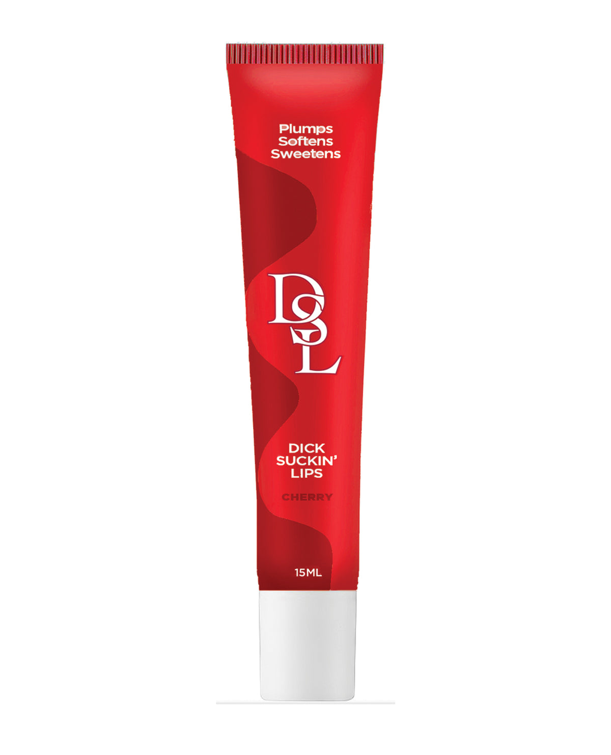 Suero Cherry para aumentar el volumen de los labios Dick Sucking Lips 15 ML, labios besables