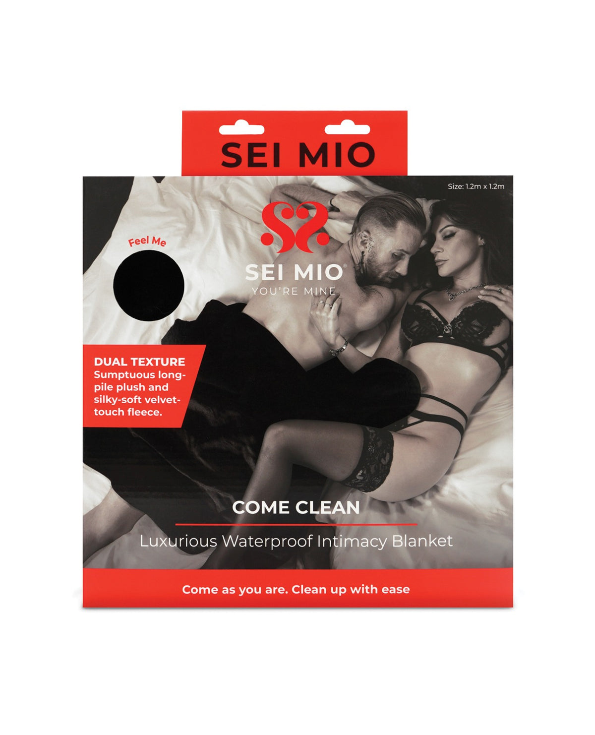 Sábana protectora impermeable para cama Sei Mio Come Clean