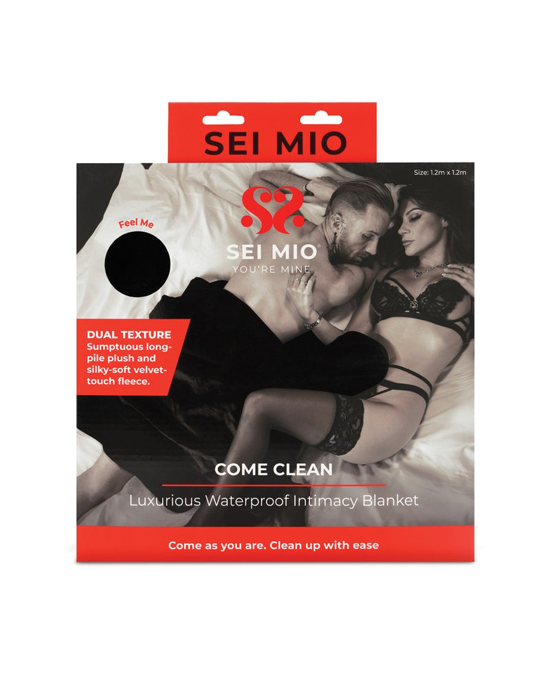 Load image into Gallery viewer, Sei Mio Come Clean Waterproof Squirt Protective Bed Sheet
