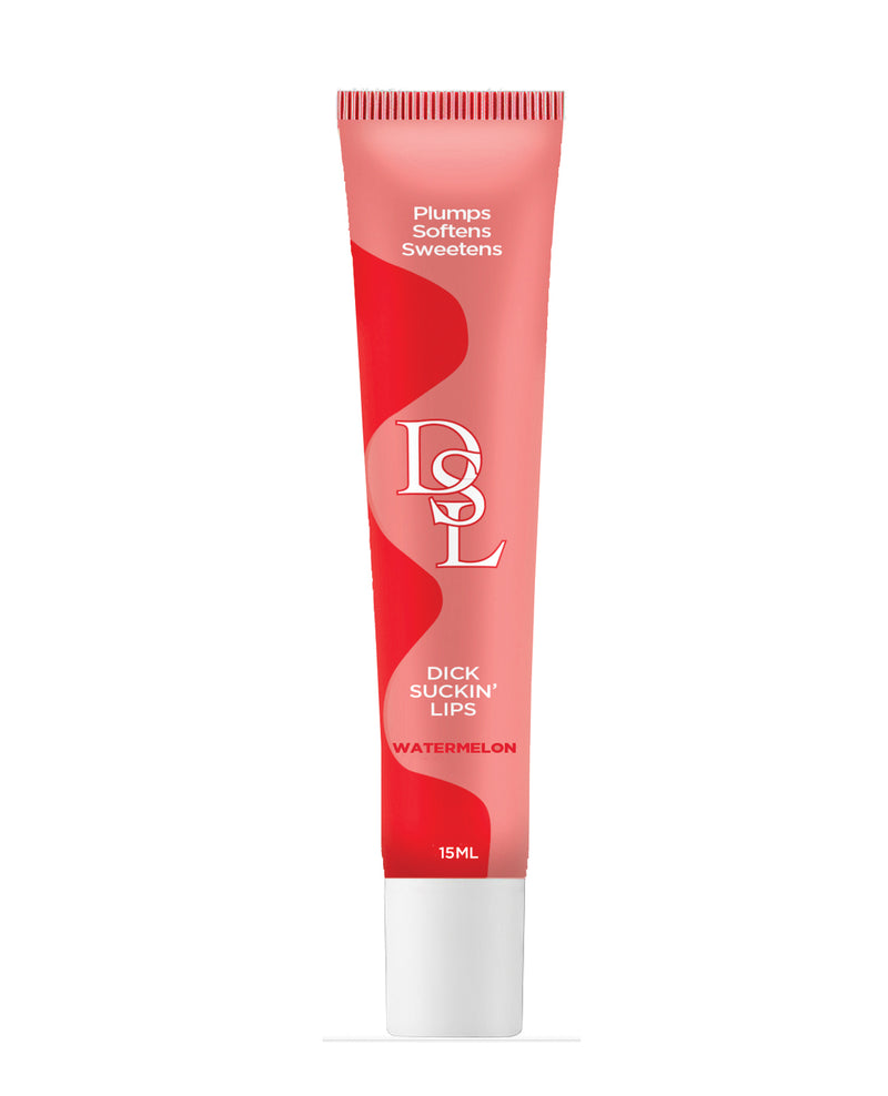 Carica l'immagine nel visualizzatore Galleria, Siero volumizzante per labbra Dick Sucking Lips all'anguria, 15 Ml, per labbra più piene e irresistibili da baciare
