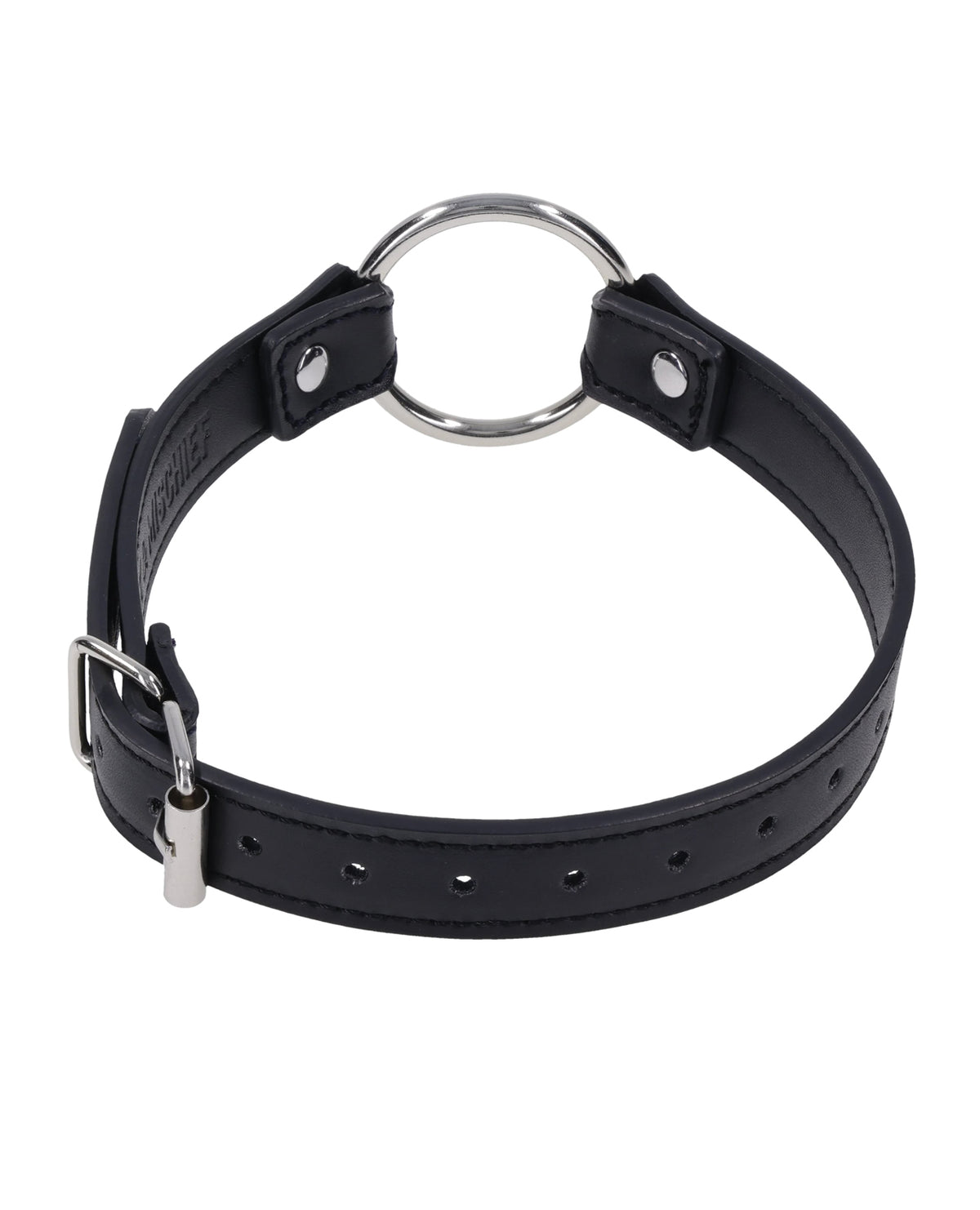 Sex And Mischief Shadow Convertible Faux Leather Restraint Cuffs