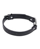 Load image into Gallery viewer, Sex And Mischief Shadow Convertible Faux Leather Restraint Cuffs
