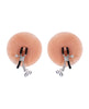 Load image into Gallery viewer, Shadow Bell Adjustable Nipple And Clit Jewelry With Bells
