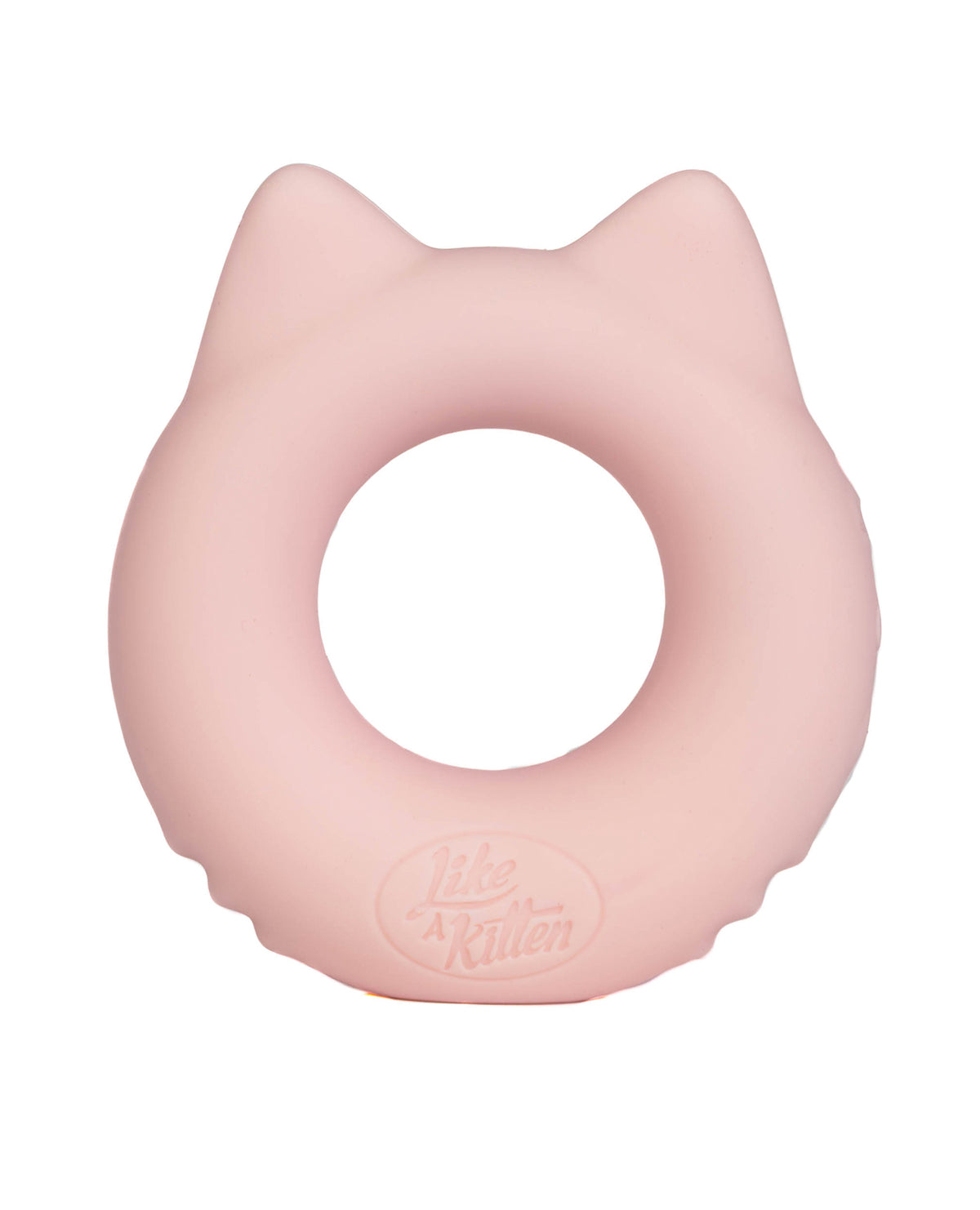Natalie's Toy Box Purrs Like A Kitten, vibrator controlat prin aplicație, set roz
