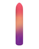 Cargue la imagen en el visor de la galería, Vibrador bala Play With Me Sunset Passion de 5 velocidades, multicolor
