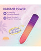 Cargue la imagen en el visor de la galería, Vibrador bala Play With Me Sunset Passion de 5 velocidades, multicolor
