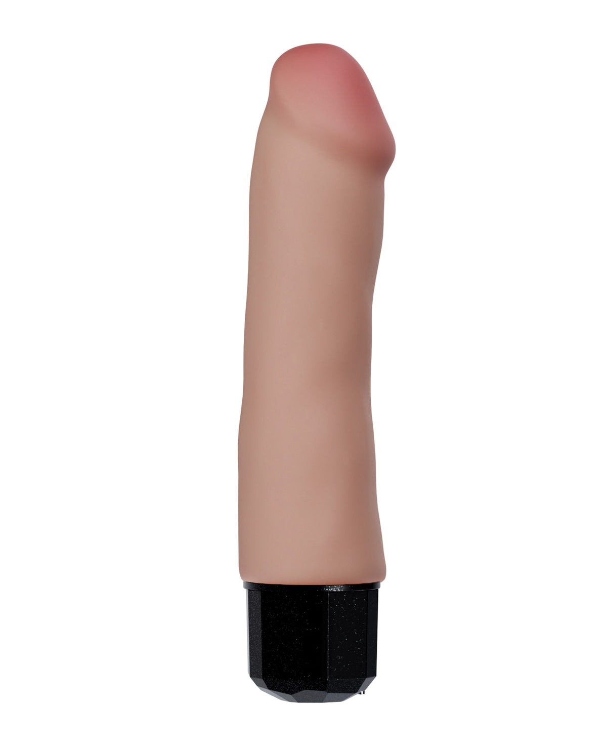 Vibrador flexible realista Blush Dr. Skin Dr. Avery de 7.5 pulgadas para parejas