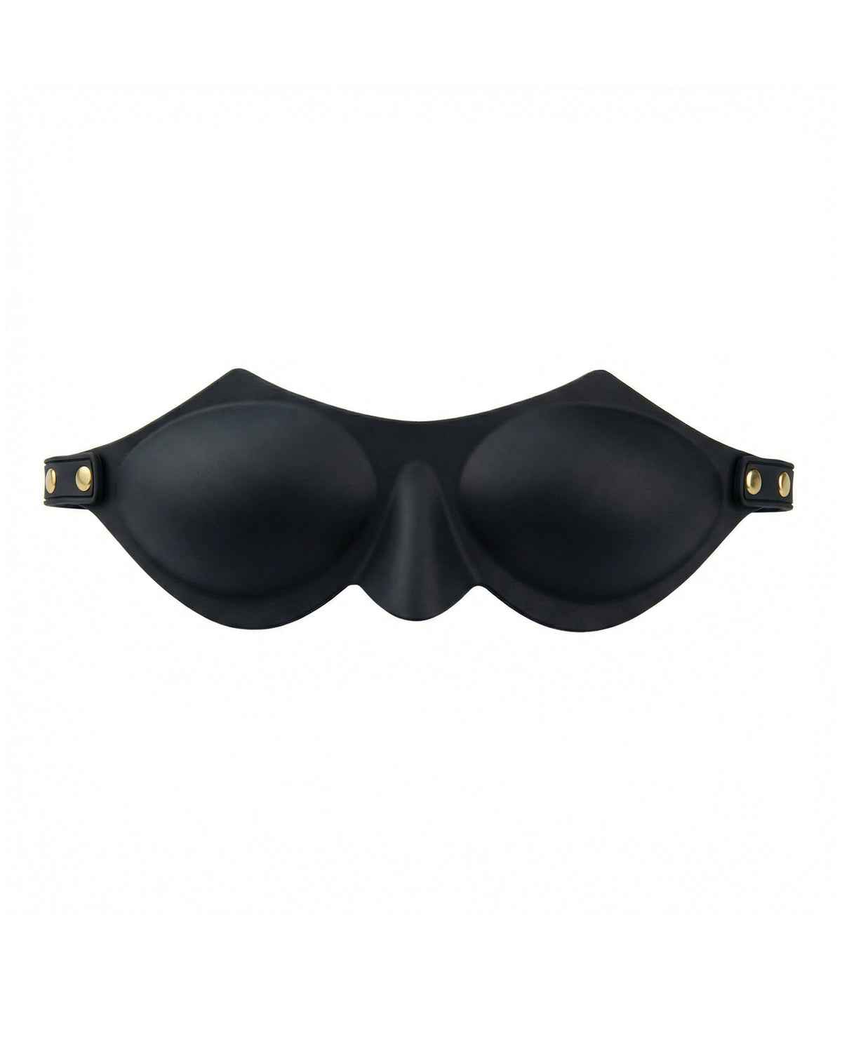 Bandeau occultant sensoriel Blush Temptasia Ardor en silicone adapté au corps