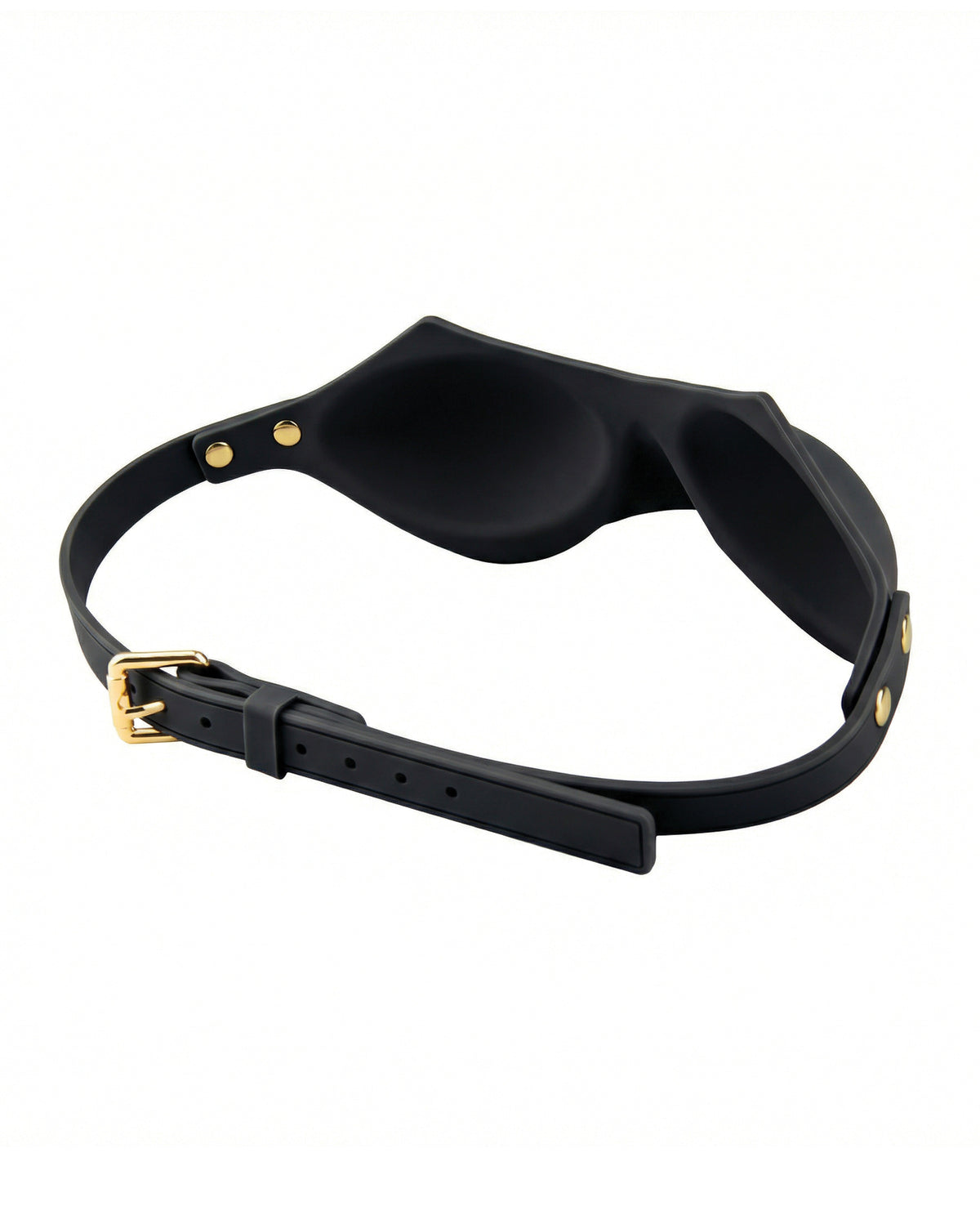 Bandeau occultant sensoriel Blush Temptasia Ardor en silicone adapté au corps