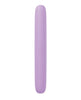 Cargue la imagen en el visor de la galería, Vibrador de doble extremo Play With Me, morado, doble motor, 10 modos
