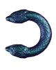 Charger l'image dans la visionneuse de la galerie, Temptasia Twin Python gode flexible double embout avec tige articulable
