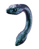 Charger l'image dans la visionneuse de la galerie, Temptasia Twin Python gode flexible double embout avec tige articulable
