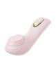 Load image into Gallery viewer, Delice Dahlia Rotating Personal Massager Pink With Five Speeds
