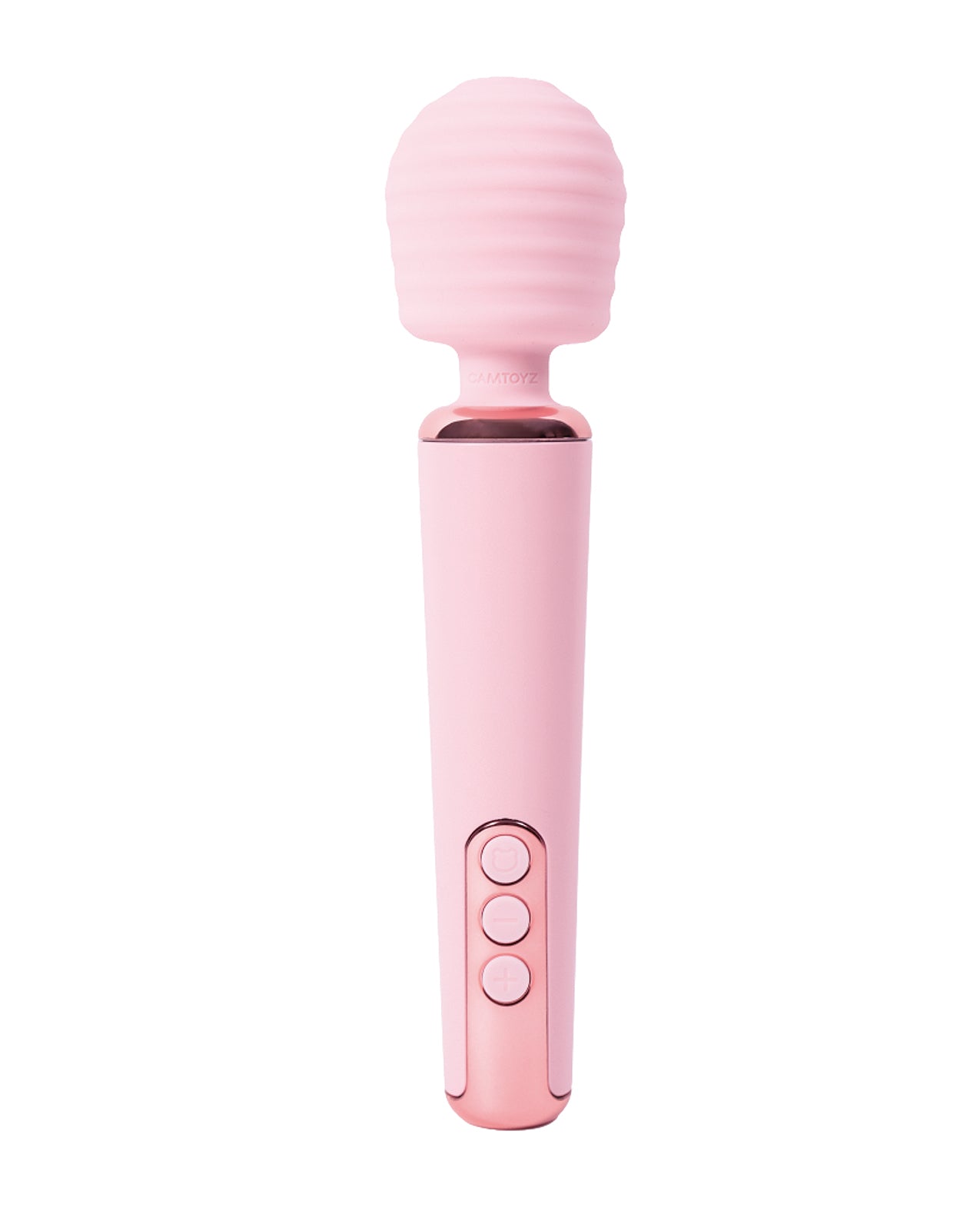 Vibrador de varita Camtoyz Pro de alta velocidad y potencia, controlado por aplicación