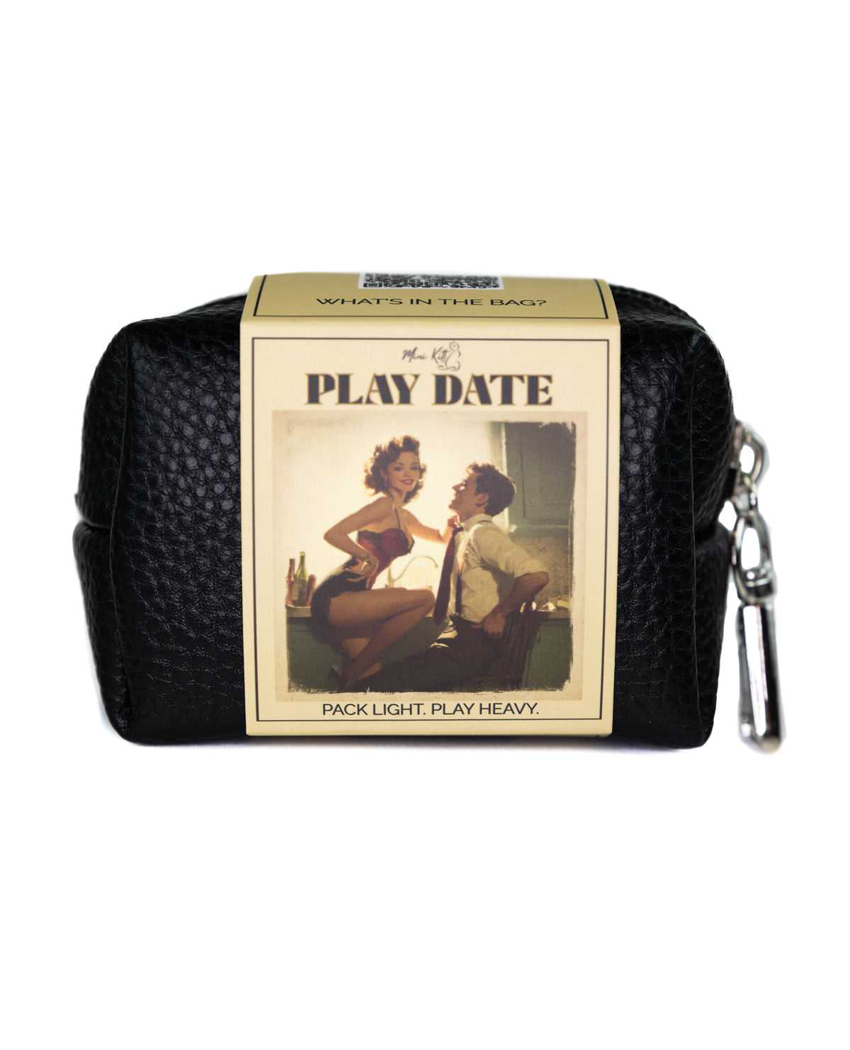Set de intimidad para parejas Natalie Toy Box Play Date Mini Kitt