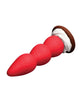 Cargue la imagen en el visor de la galería, Dildo de silicona premium texturizado Strawberry Sweet Cream
