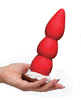 Cargue la imagen en el visor de la galería, Dildo de silicona premium texturizado Strawberry Sweet Cream
