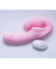 Load image into Gallery viewer, Silicone Strapless Strap On With Remote Control Vibrator Pink
