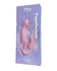 Load image into Gallery viewer, Silicone Strapless Strap On With Remote Control Vibrator Pink

