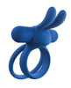 Load image into Gallery viewer, Screaming O Rechargeable Ohare XL Vibrating Stimulator Blue Premium Silicone
