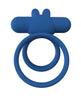 Load image into Gallery viewer, Screaming O Rechargeable Ohare XL Vibrating Stimulator Blue Premium Silicone
