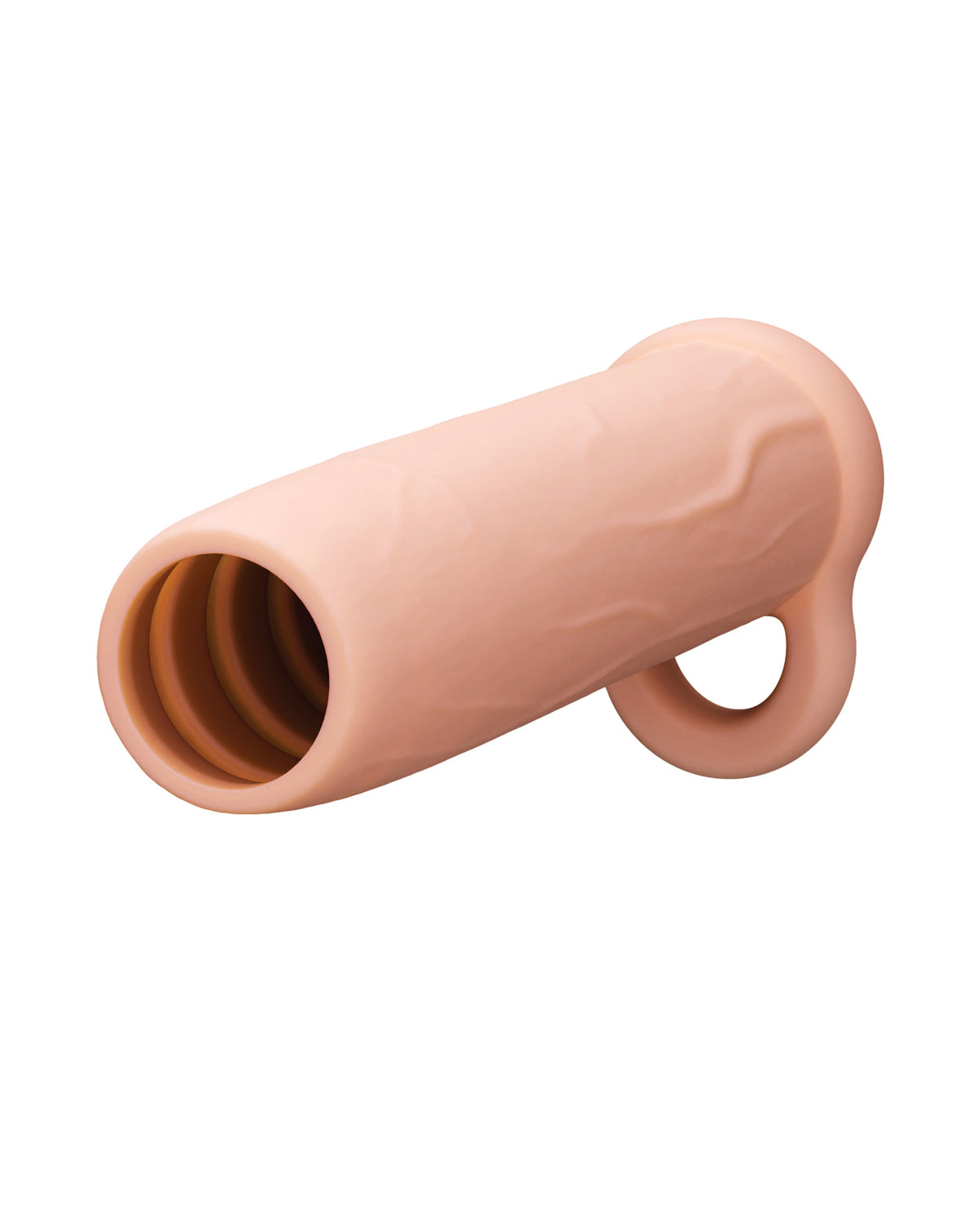 Funda extensora de pene Blush Performance de 5.75 pulgadas para hombre, beige