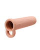 Cargue la imagen en el visor de la galería, Funda extensora de pene Blush Performance de 5.75 pulgadas para hombre, beige

