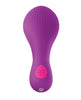 Load image into Gallery viewer, Femme Funn Solia Bullet Vibrator Purple 21 Vibration Modes
