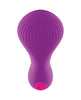 Load image into Gallery viewer, Femme Funn Solia Bullet Vibrator Purple 21 Vibration Modes
