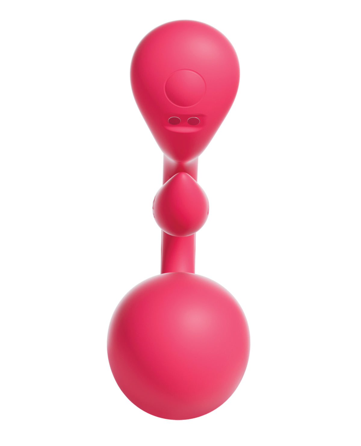 Vibrador de huevo Vibrosa Mini controlado por app con triple estimulación