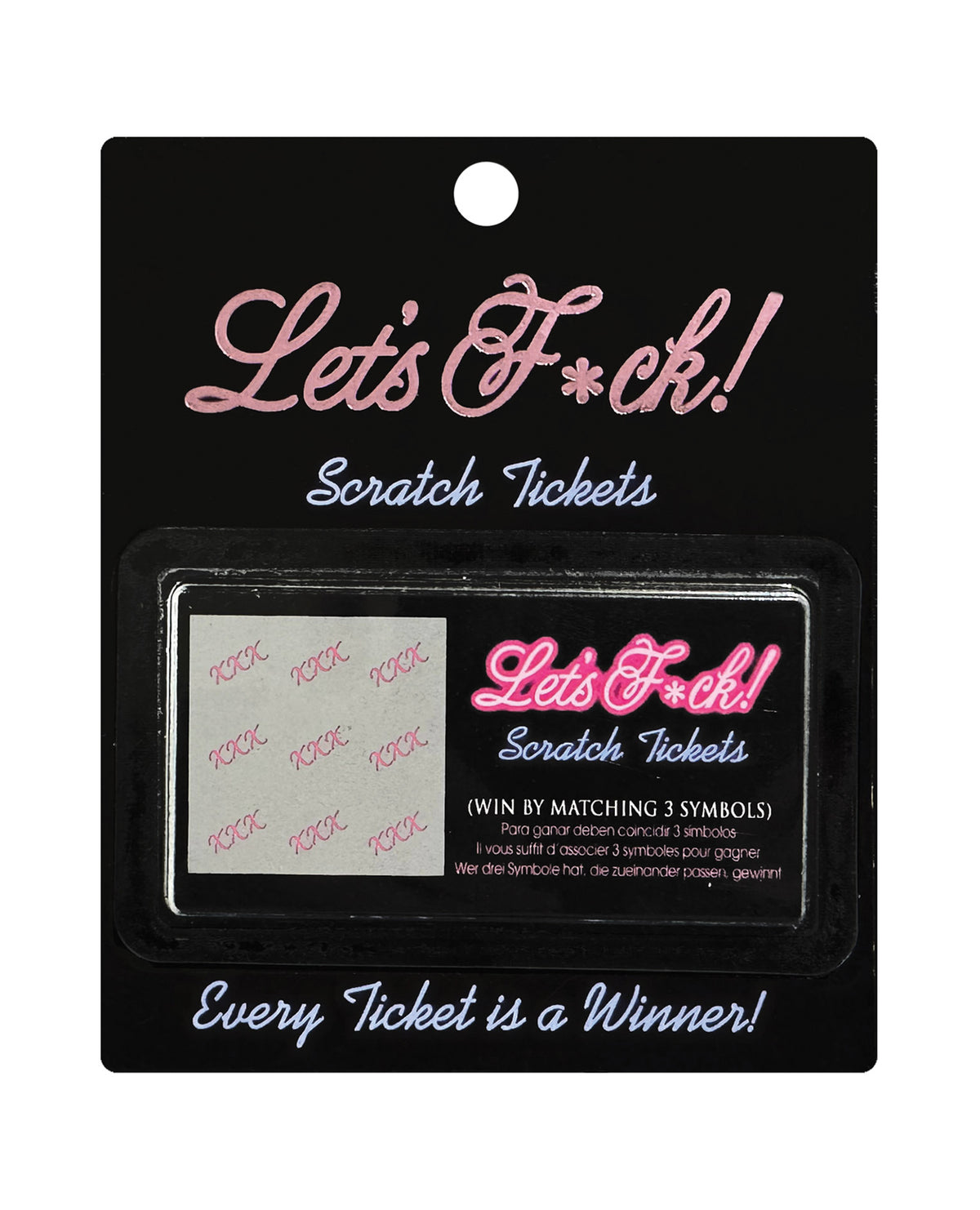 Las tarjetas para rascar más sexis para parejas, para divertirse en el dormitorio y vivir aventuras nocturnas