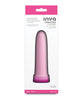 Cargue la imagen en el visor de la galería, Set de dilatadores vibratorios INYA Gliders de cuatro piezas, tres velocidades, rosa, apto para el cuerpo
