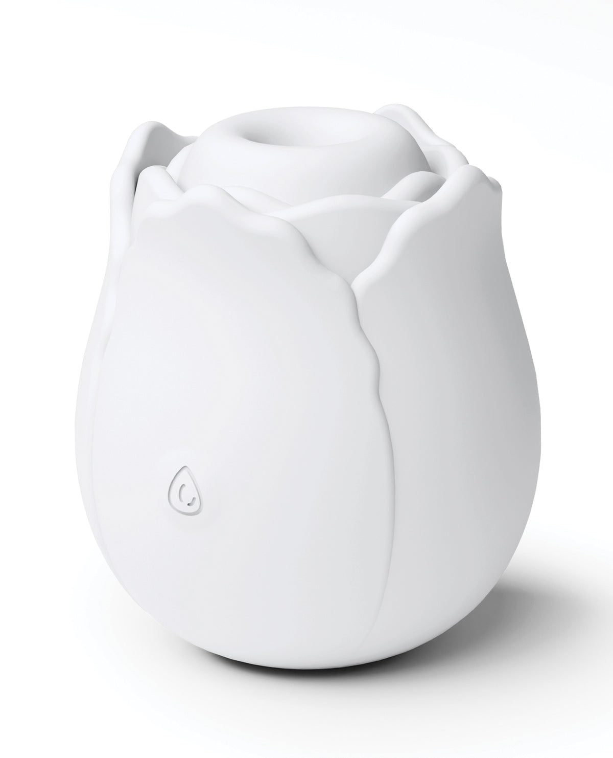 Rosa vibratoria recargable INYA, impermeable, de silicona segura para el cuerpo