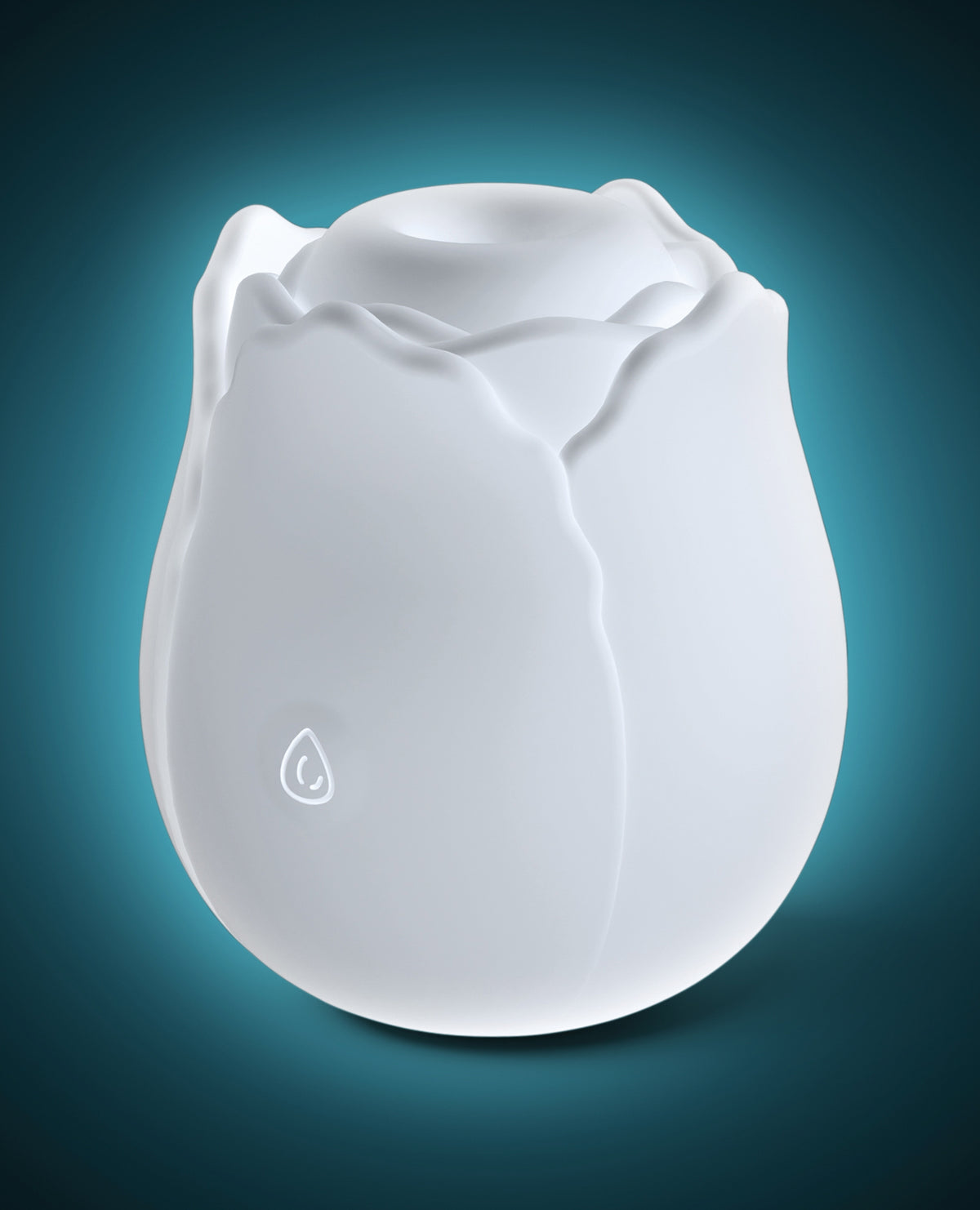 Rosa vibratoria recargable INYA, impermeable, de silicona segura para el cuerpo